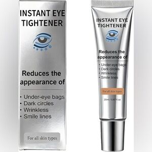 Instant Eye Tightener Cream